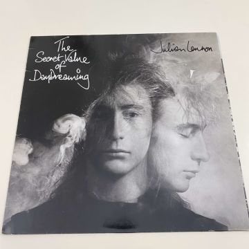Julian Lennon ‎– The Secret Value Of Daydreaming