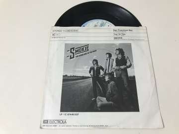Smokie – San Francisco Bay
