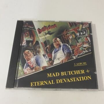 Destruction – Mad Butcher / Eternal Devastation