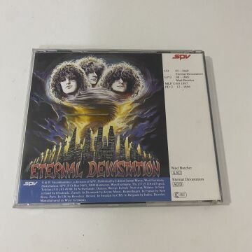 Destruction – Mad Butcher / Eternal Devastation