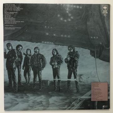 Blue Öyster Cult ‎– Extraterrestrial Live 2 LP