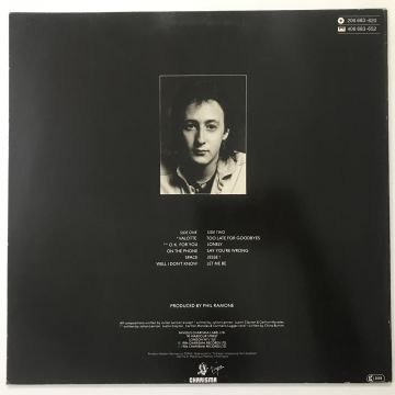 Julian Lennon ‎– Valotte