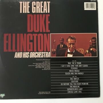 Duke Ellington – The Great Duke Ellington