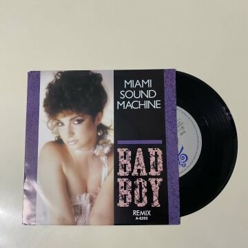Miami Sound Machine – Bad Boy (Remix)