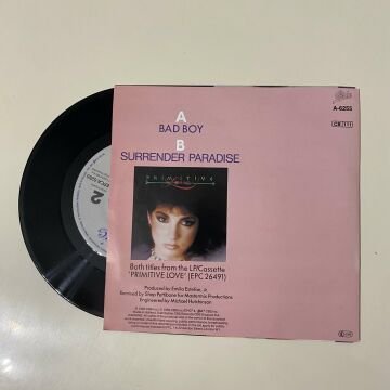 Miami Sound Machine – Bad Boy (Remix)