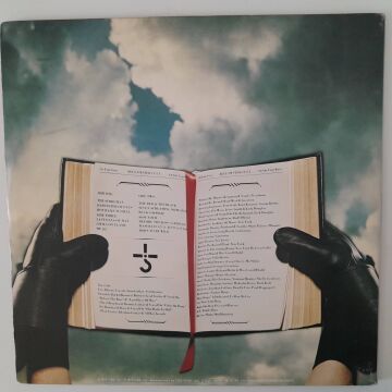 Blue Öyster Cult ‎– On Your Feet Or On Your Knees 2 LP