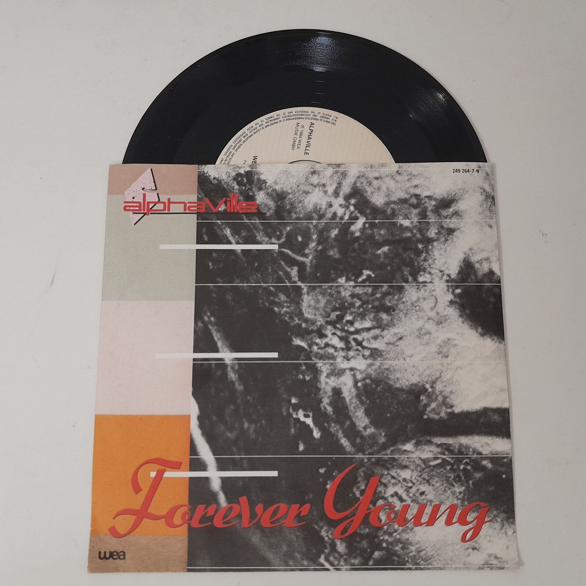 Alphaville ‎– Forever Young