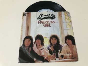 Smokie – Mexican Girl