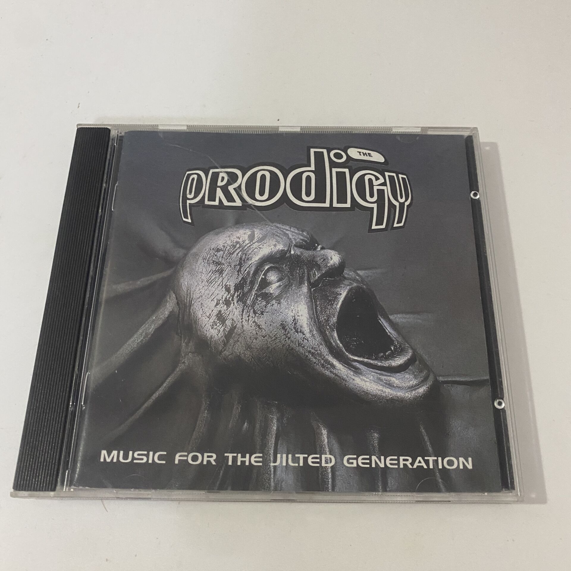 The Prodigy – Music For The Jilted Generation