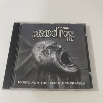 The Prodigy – Music For The Jilted Generation