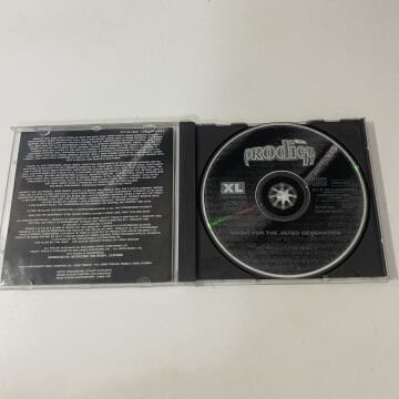 The Prodigy – Music For The Jilted Generation