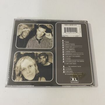The Prodigy – Music For The Jilted Generation