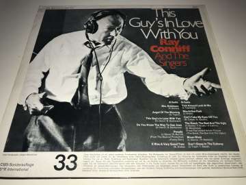 Ray Conniff And The Singers ‎– This Guy's In Love With You