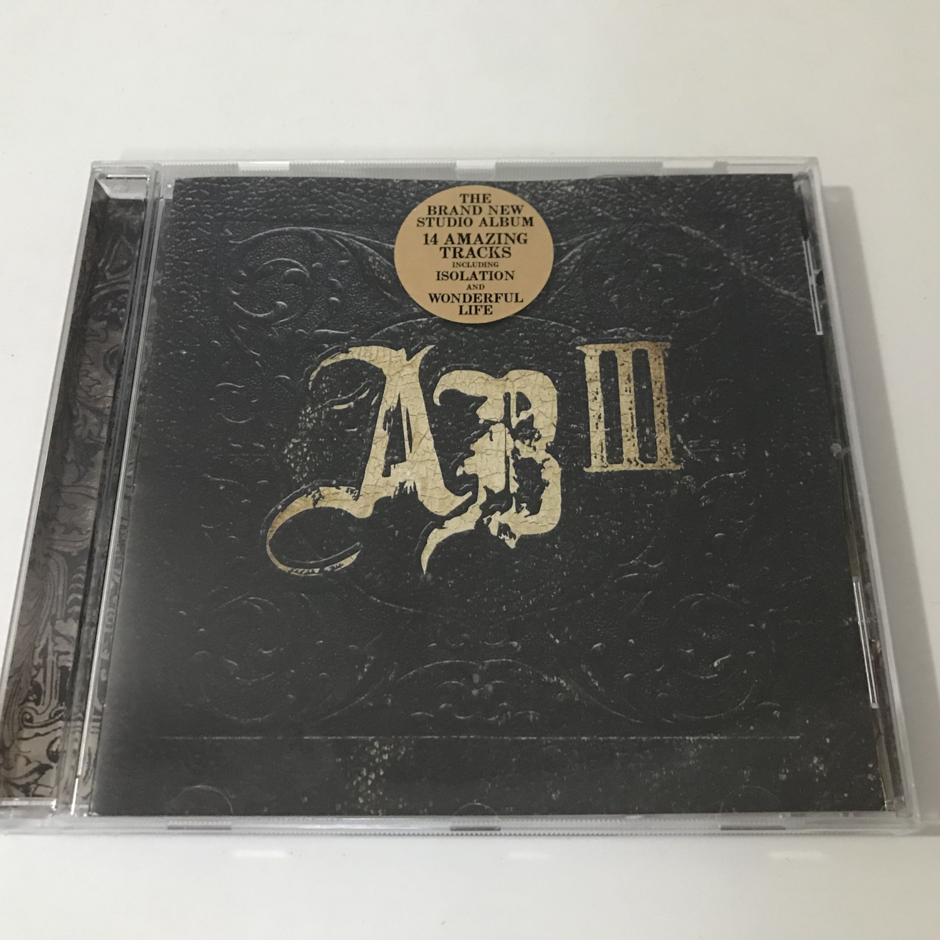 Alter Bridge – AB III