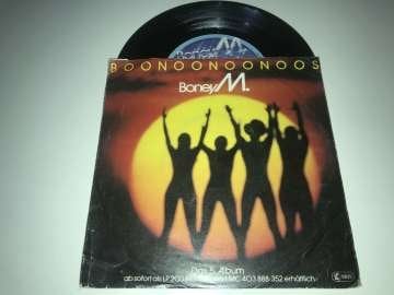 Boney M. – We Kill The World (Don't Kill The World) / Boonoonoonoos