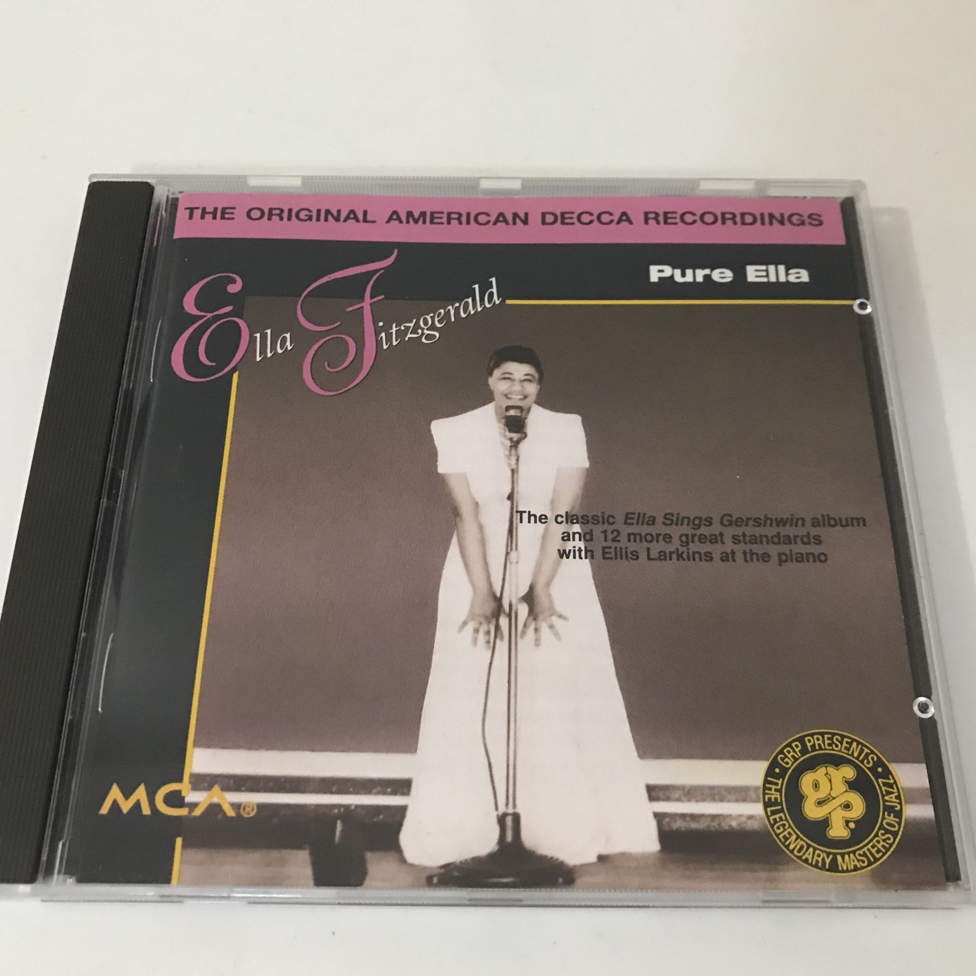 Ella Fitzgerald – Pure Ella