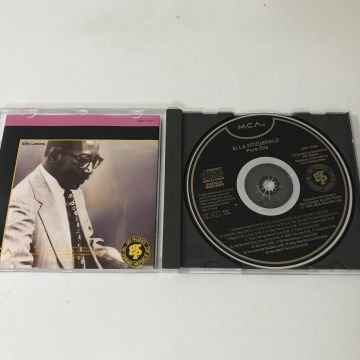 Ella Fitzgerald – Pure Ella