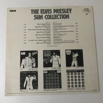 Elvis Presley – The Sun Collection