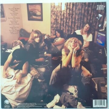 Rock City Angels – Young Man's Blues 2 LP