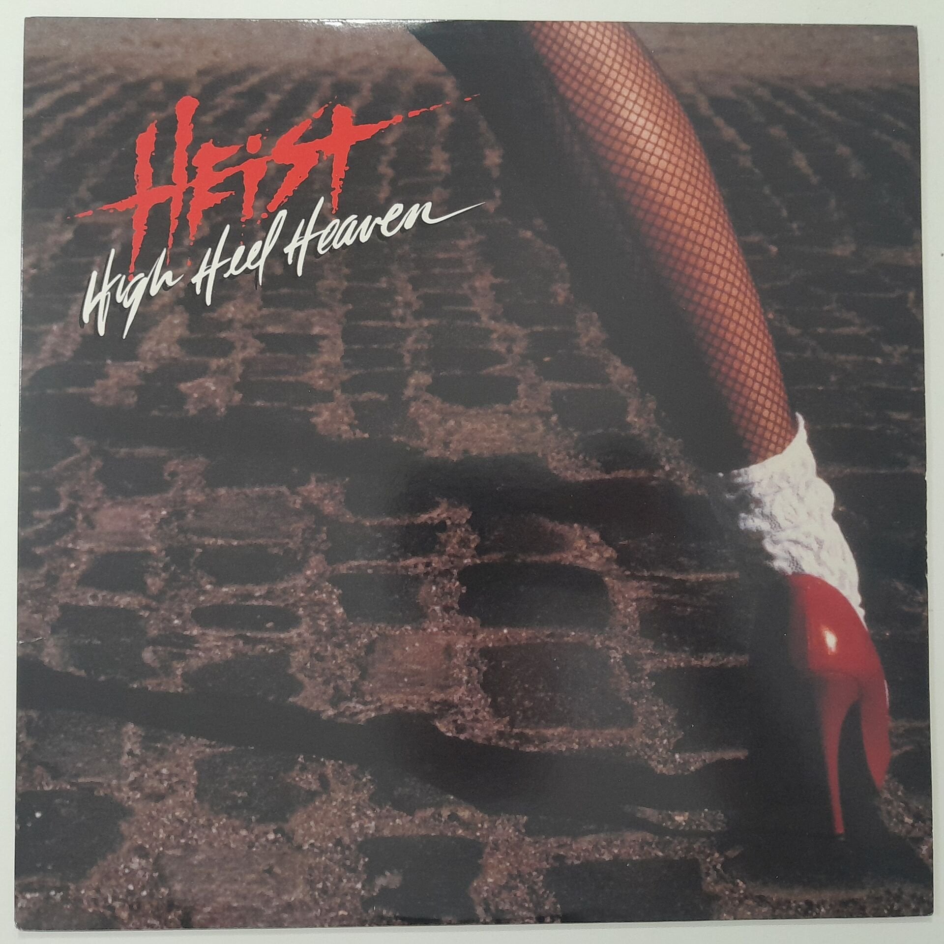 Heist – High Heel Heaven