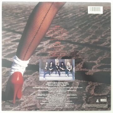 Heist – High Heel Heaven
