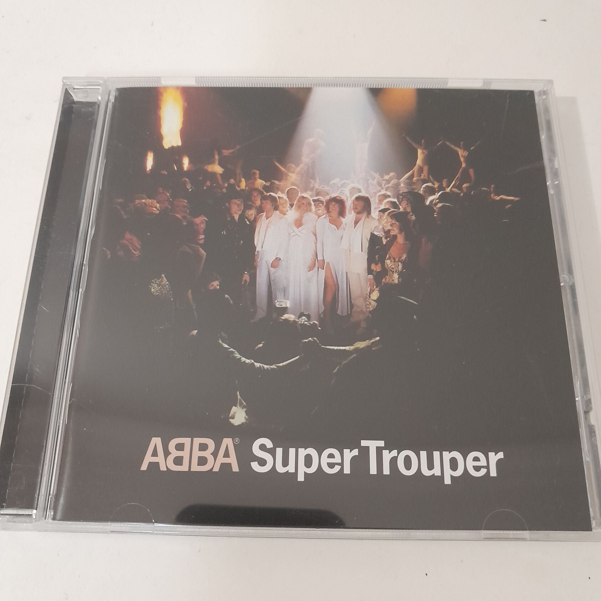 ABBA – Super Trouper