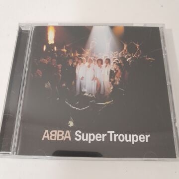 ABBA – Super Trouper