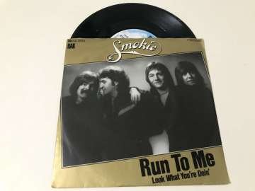 Smokie – Run To Me