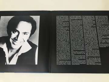 Paul Anka – Forever (32 Hits And The Story Of Paul Anka) 2 LP