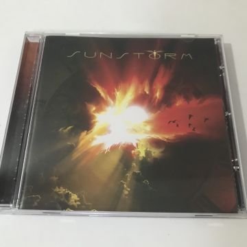 Sunstorm Featuring Joe Lynn Turner – Sunstorm