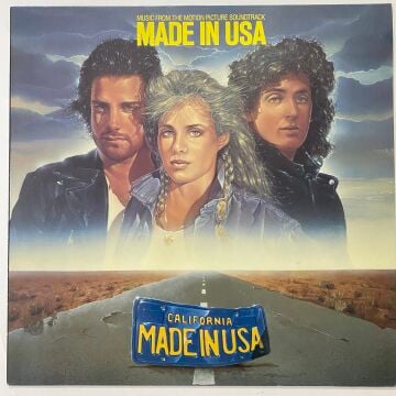 Made In USA • Motion Picture Soundtrack