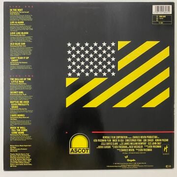Made In USA • Motion Picture Soundtrack