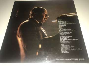 Erroll Garner ‎– Inédits 1946-1947 2 LP