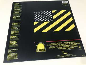 Made In USA • Motion Picture Soundtrack