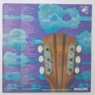 J.J. Cale ‎– Troubadour