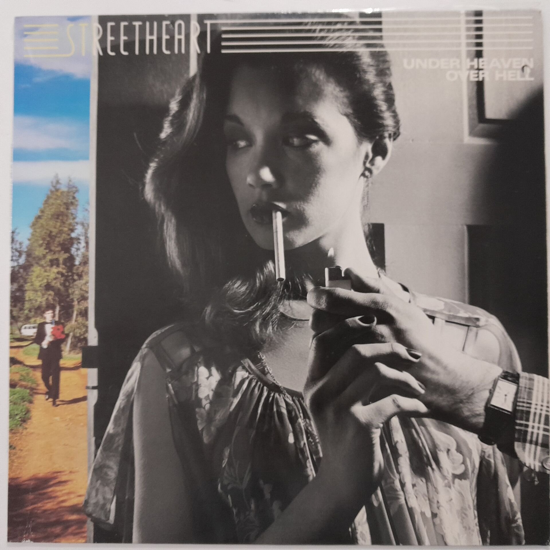Streetheart – Under Heaven Over Hell