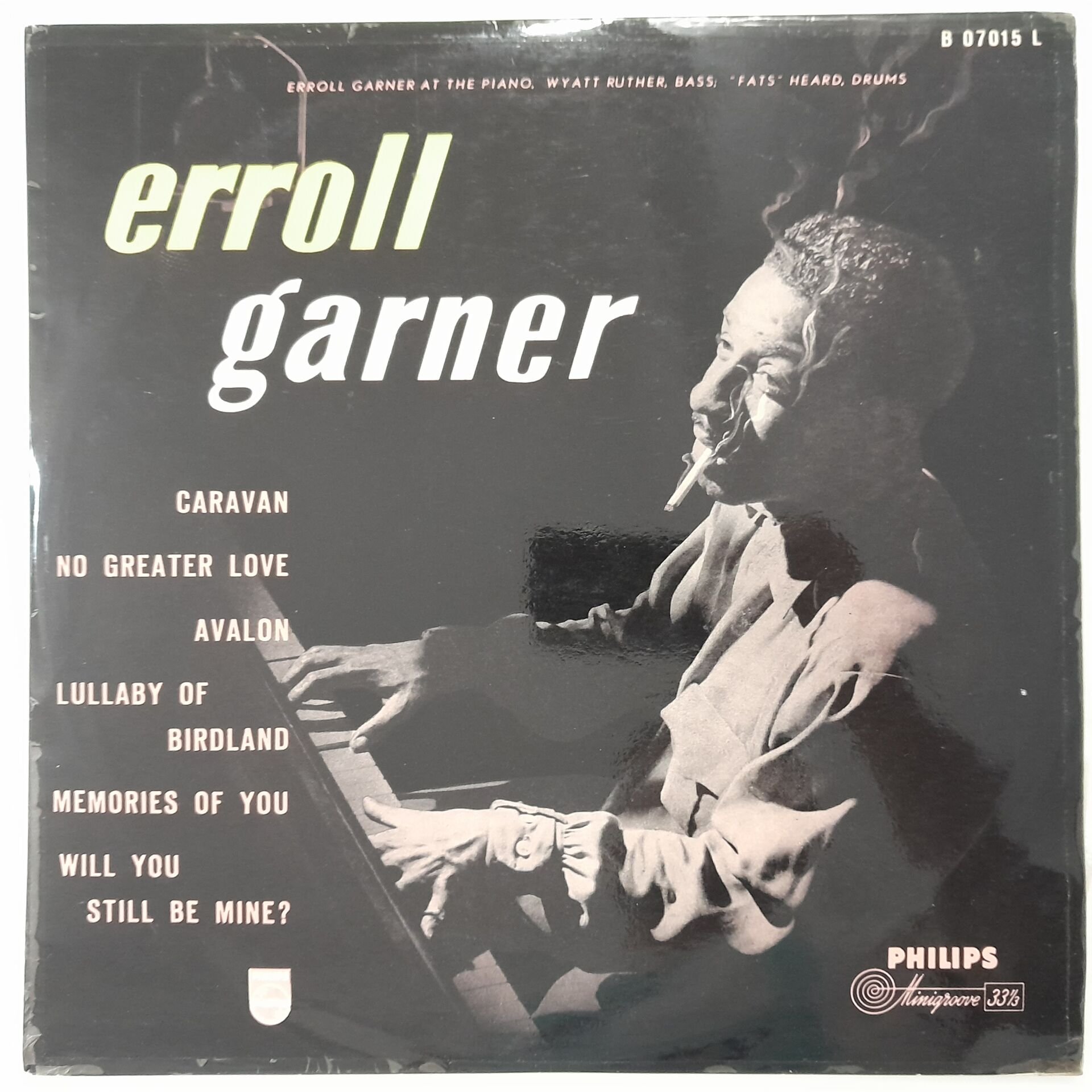 Erroll Garner Trio – Erroll Garner