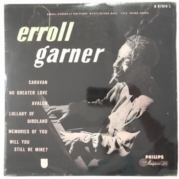 Erroll Garner Trio – Erroll Garner