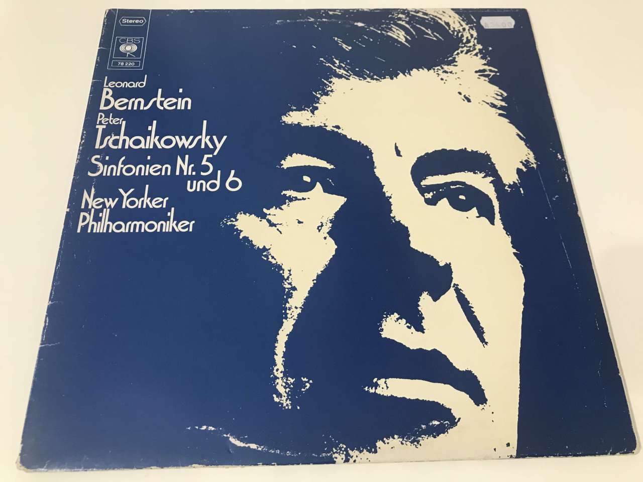 Peter Tschaikowsky, Leonard Bernstein, New Yorker Philharmoniker – Sinfonien Nr. 5 Und 6