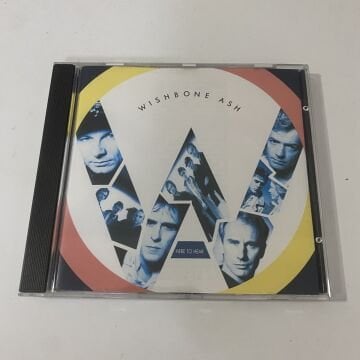Wishbone Ash – Here To Hear