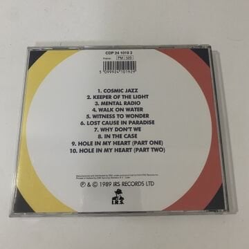 Wishbone Ash – Here To Hear