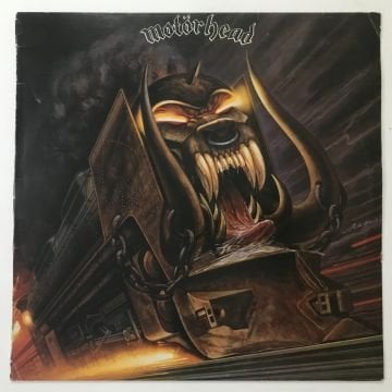 Motörhead – Orgasmatron