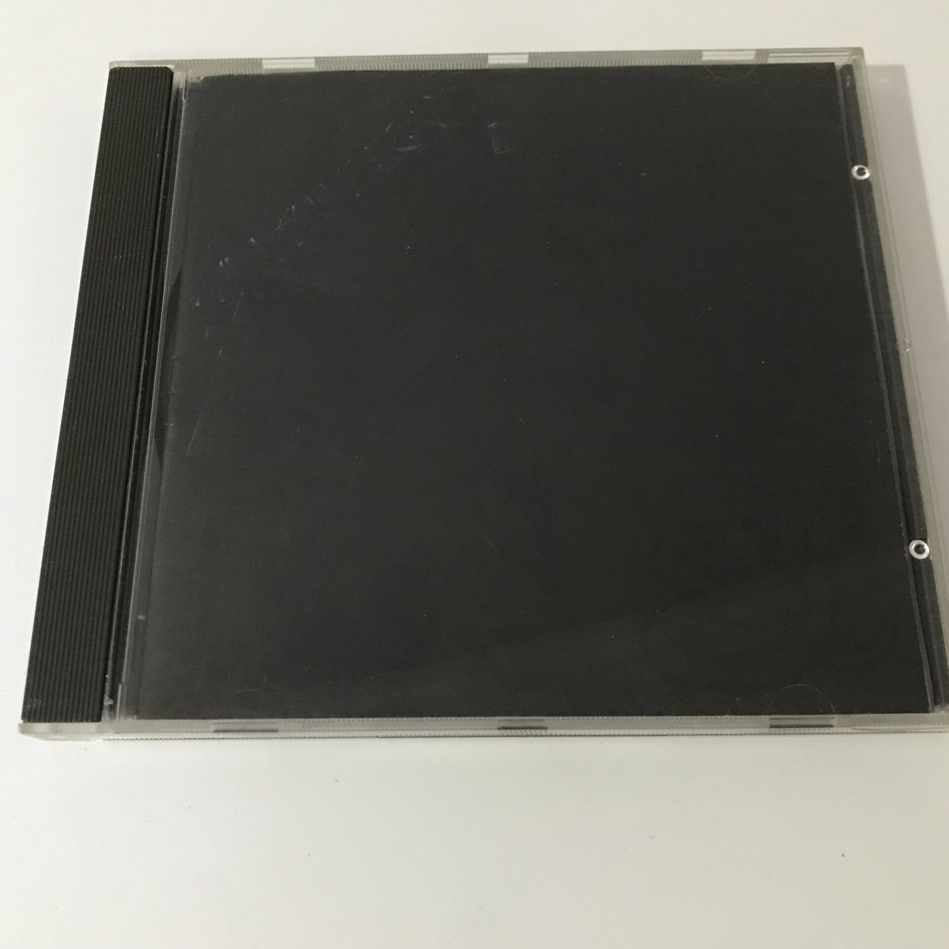 Metallica – Metallica