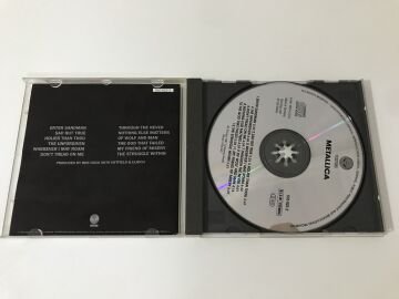 Metallica – Metallica