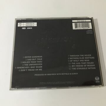 Metallica – Metallica