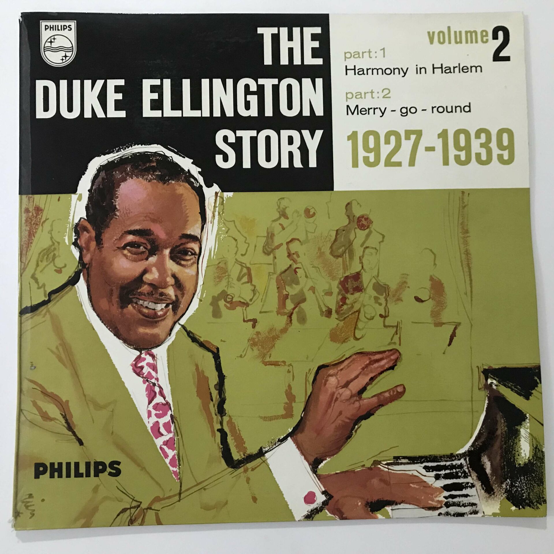 Duke Ellington – The Duke Ellington Story Volume 2 (1927-1939)