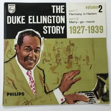Duke Ellington – The Duke Ellington Story Volume 2 (1927-1939)