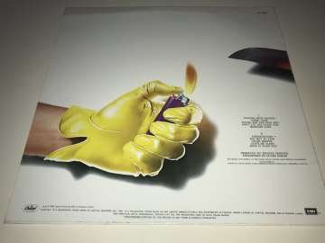 Streetheart ‎– Dancing With Danger