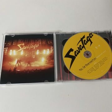 Savatage – Still The Orchestra Plays 2 CD
