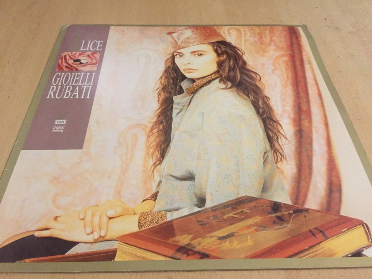 Alice ‎– Gioielli Rubat